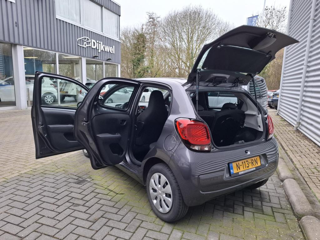Citroen C1 1.0 vti 72 feel 5-drs airco / bluetooth
