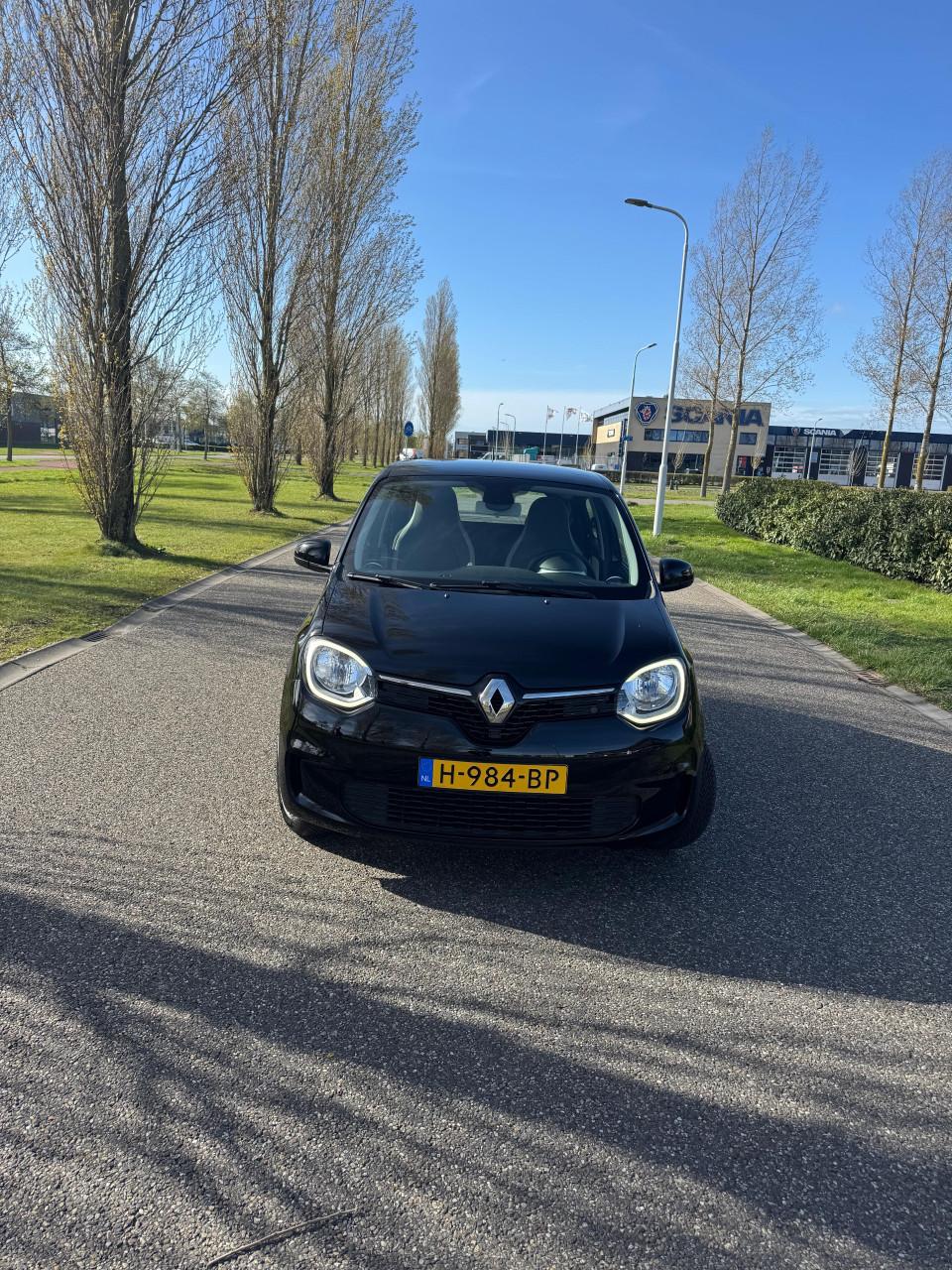 Nette Renault Twingo