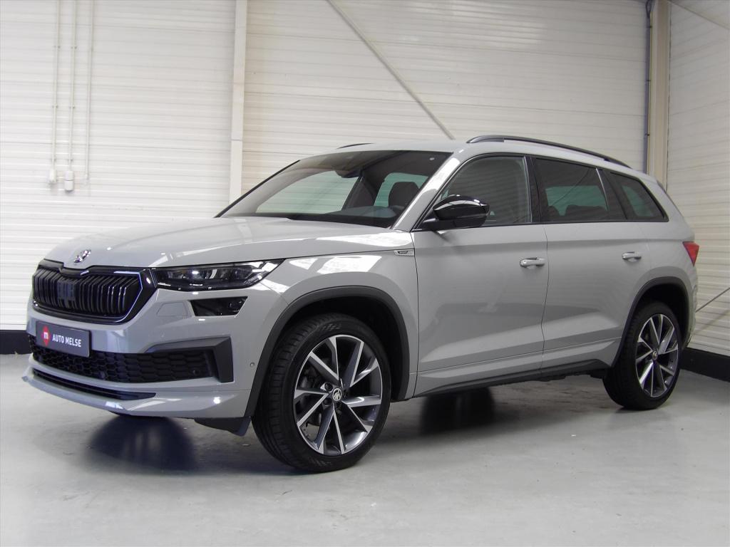 Skoda Kodiaq 1.5 tsi greentech act 150pk dsg-7 sportline business