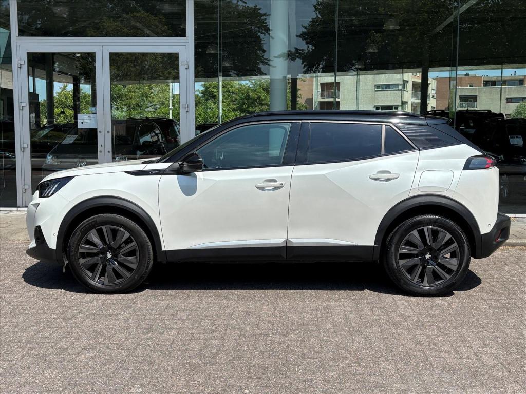 Peugeot 2008 1.2 puretech 130pk gt-line| carplay|camera|panodak|rijklaarpri