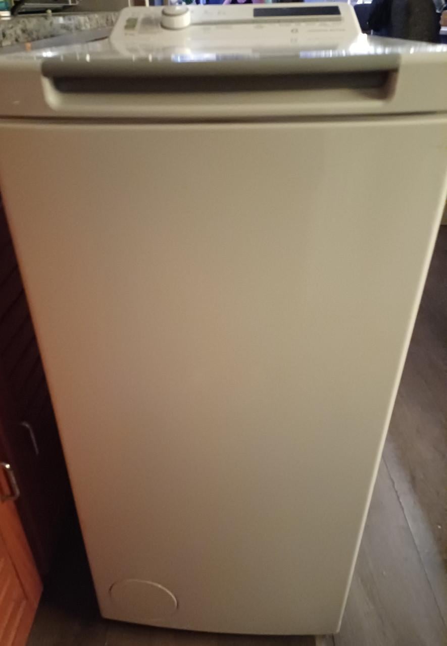 Whirlpool bovenlader wasmachine