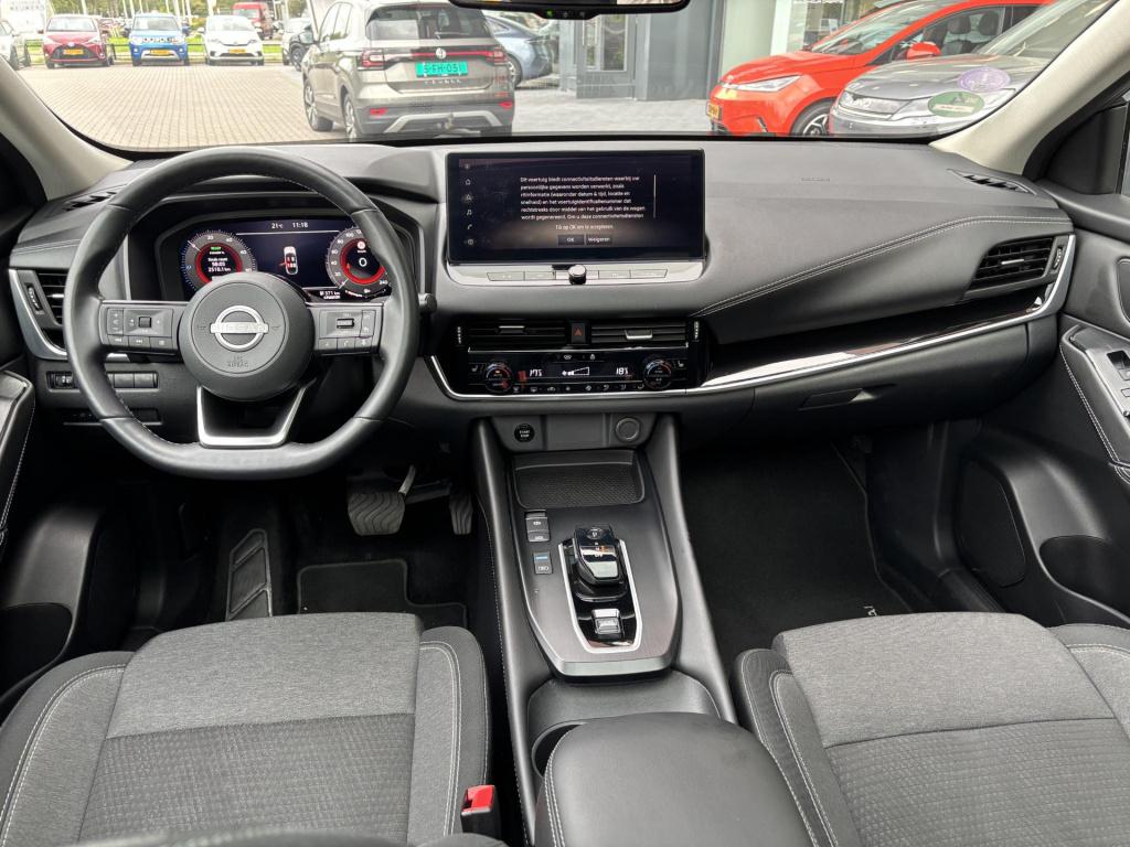 Nissan Qashqai 1.5 e-power business design incl. trekhaak afneembaar!