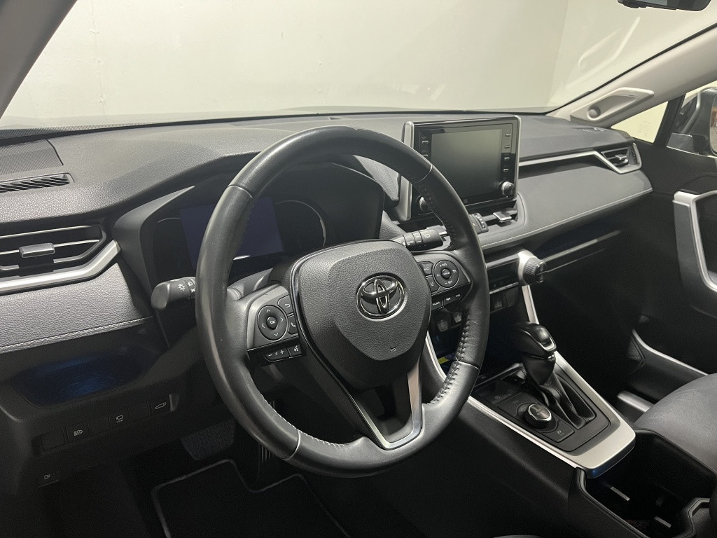 Toyota Rav4 2.5 hybrid awd executive | leer | bsm | 360 camera |