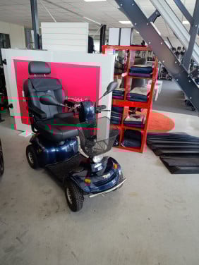 Scootmobiel Tiger 4 Lithium