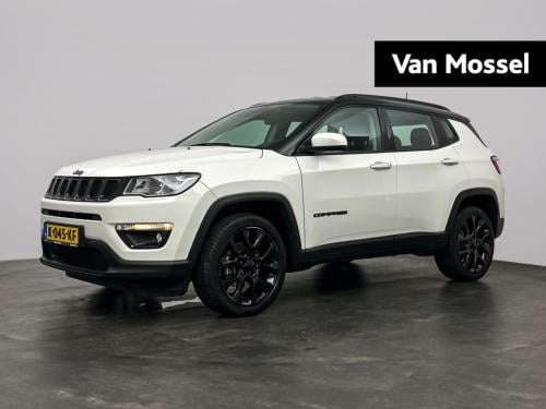 Jeep Compass 1.3t night eagle liberty edition | apple carplay/ android auto