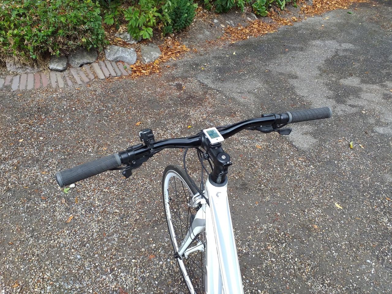 """"MOOIE SCOTT SPEEDSTER RACEFIETS NOG NIEUW  JONGENS / MEISJES""""