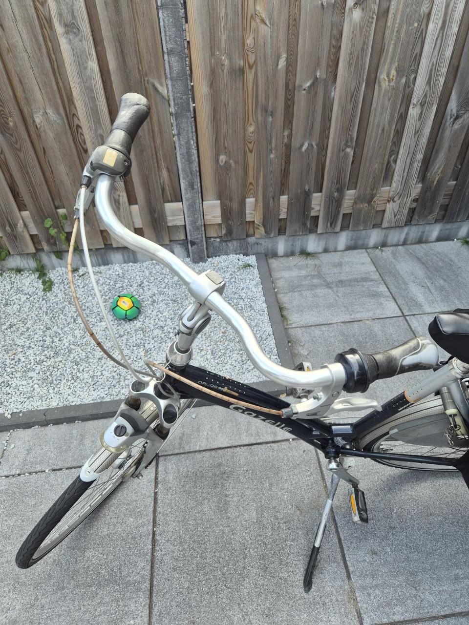 Damesfiets