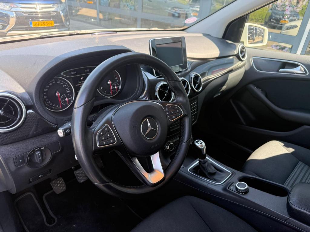 Mercedes-Benz B-Klasse 160 ambition zeer mooie en originele staat!
