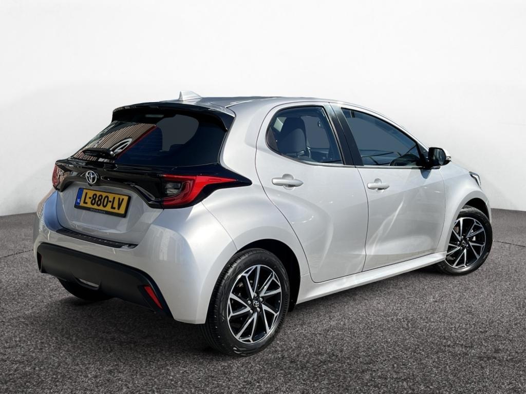 Toyota Yaris 1.5 vvt-i dynamic