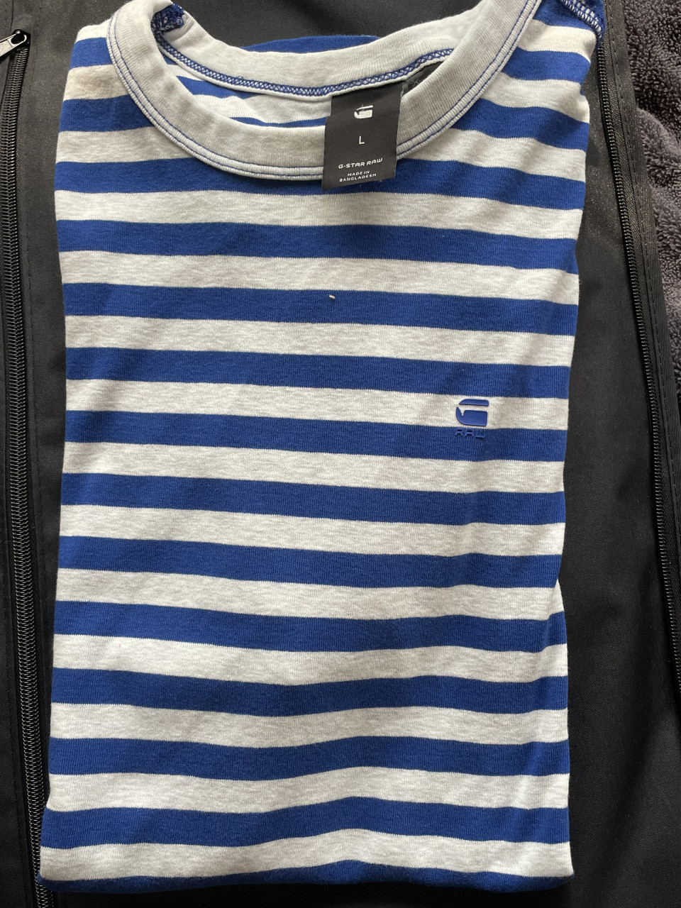 G-star raw t-shirt maat L heren