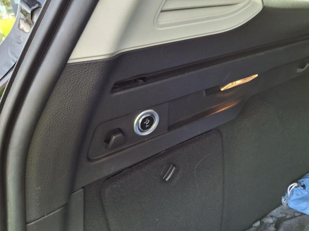 Ford Focus wagon 1.0 titanium