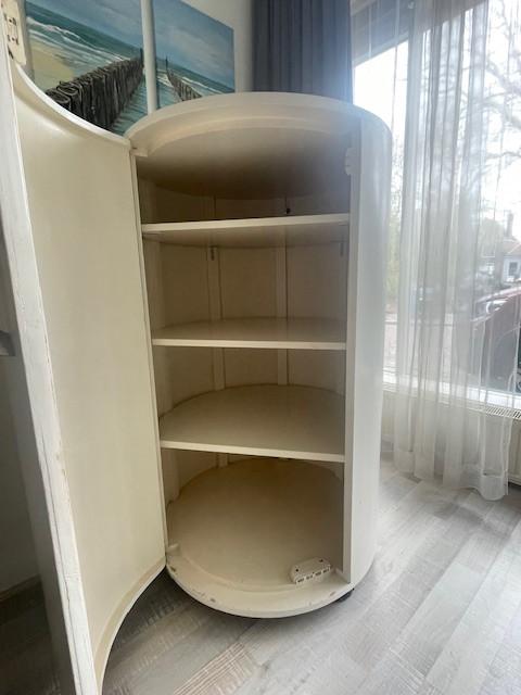 Ronde kast