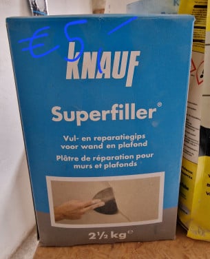 Knauf Superfiller 2.5kg
