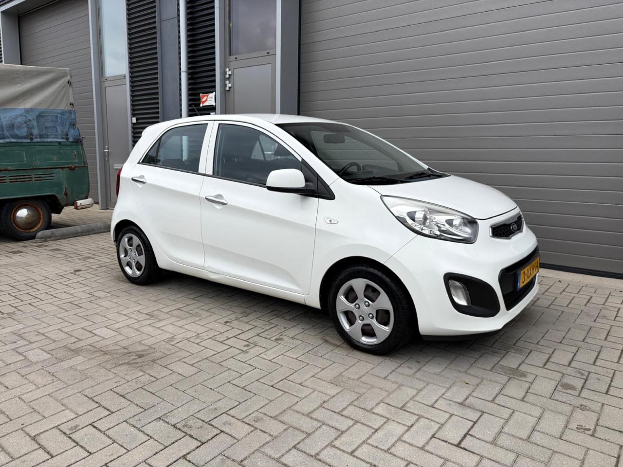 Kia Picanto 1.0 CVVT BusinessLine