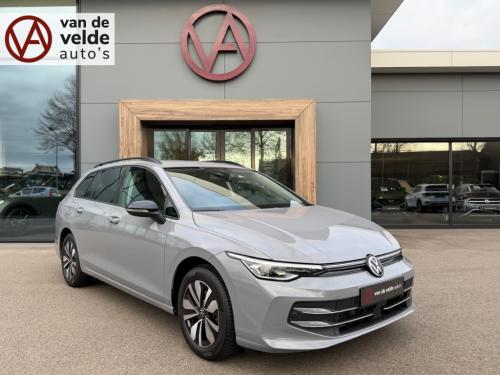 Volkswagen Golf 1.5 tsi 150pk goal | trekhaak | camera | dode hoek | rijkla