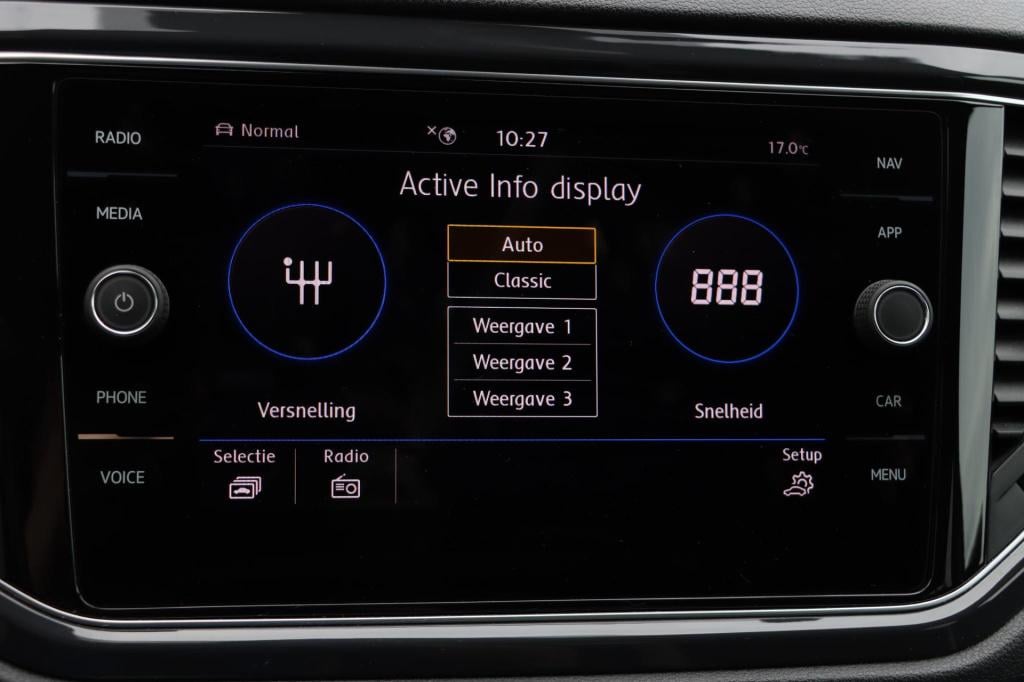 Volkswagen T-roc 1.5 tsi sport 150pk