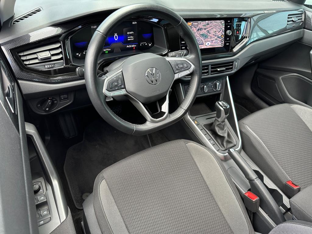 Volkswagen Polo 1.0 tsi 110pk dsg life | panoramadak | carplay | camera | r