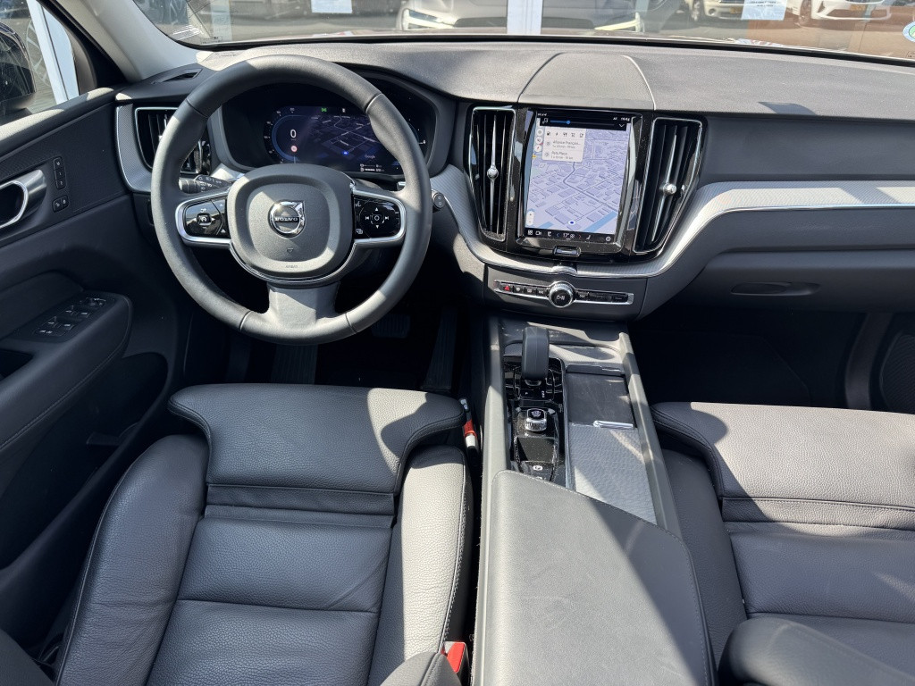 Volvo XC60 t6 398pk recharge plus dark| panodak| adap.cruise| trekhaak| 360