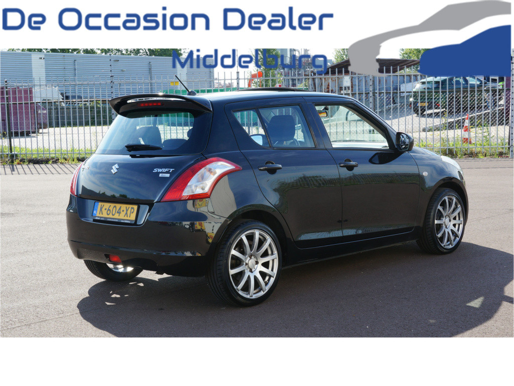 Suzuki Swift 1.2 exclusive easss rijklaar incl garantie