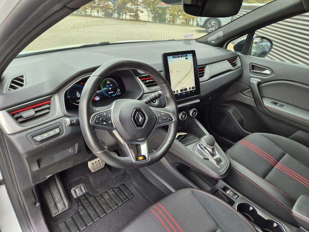 Renault Captur 1.6 e-tech plug-in hybrid 160 r.s. line adaptive cruise, bos