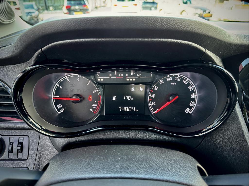 Opel Karl 1.0 rocks online edition airco cruise