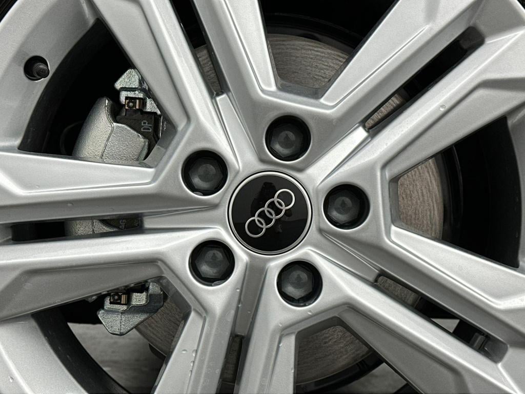 Audi Q2 advanced edition (a01 pi) 35 tfsi 110 kw / 150 pk