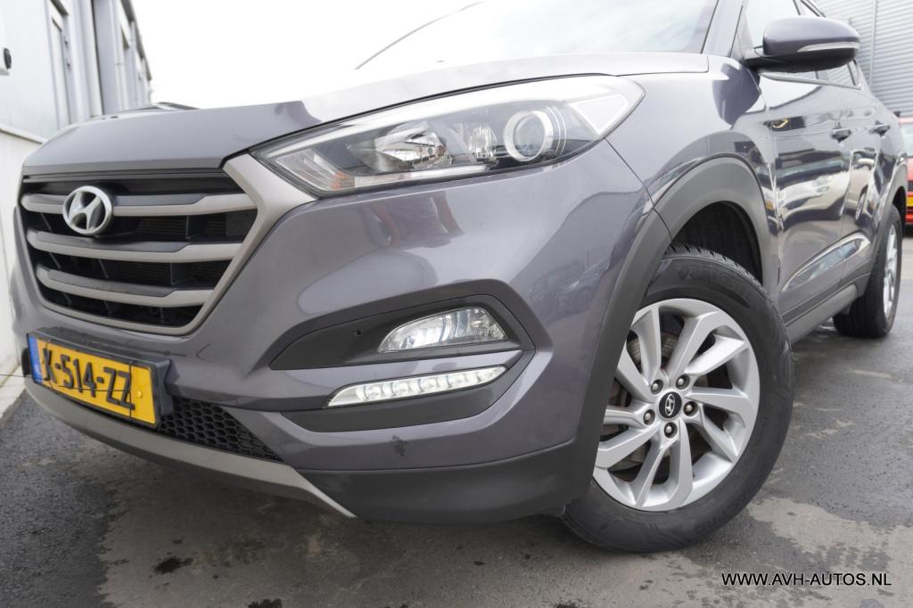Hyundai Tucson 1.6 gdi comfort