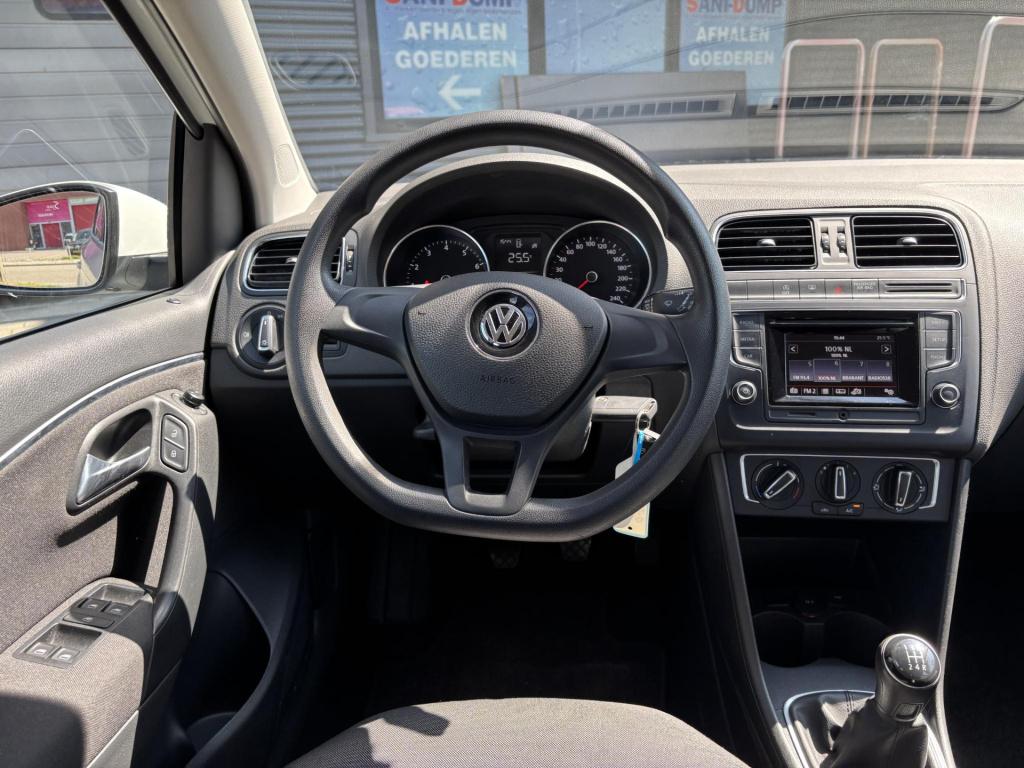 Volkswagen Polo 1.0 comfortline edition