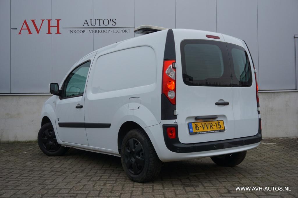 Renault Kangoo Z.e. express