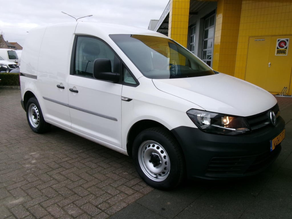 Volkswagen Caddy 2.0 tdi airco, cruise-controle, trekhaak