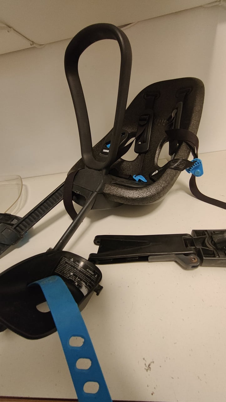 Fietsstoeltje Thule Yep Nexxt (voor)