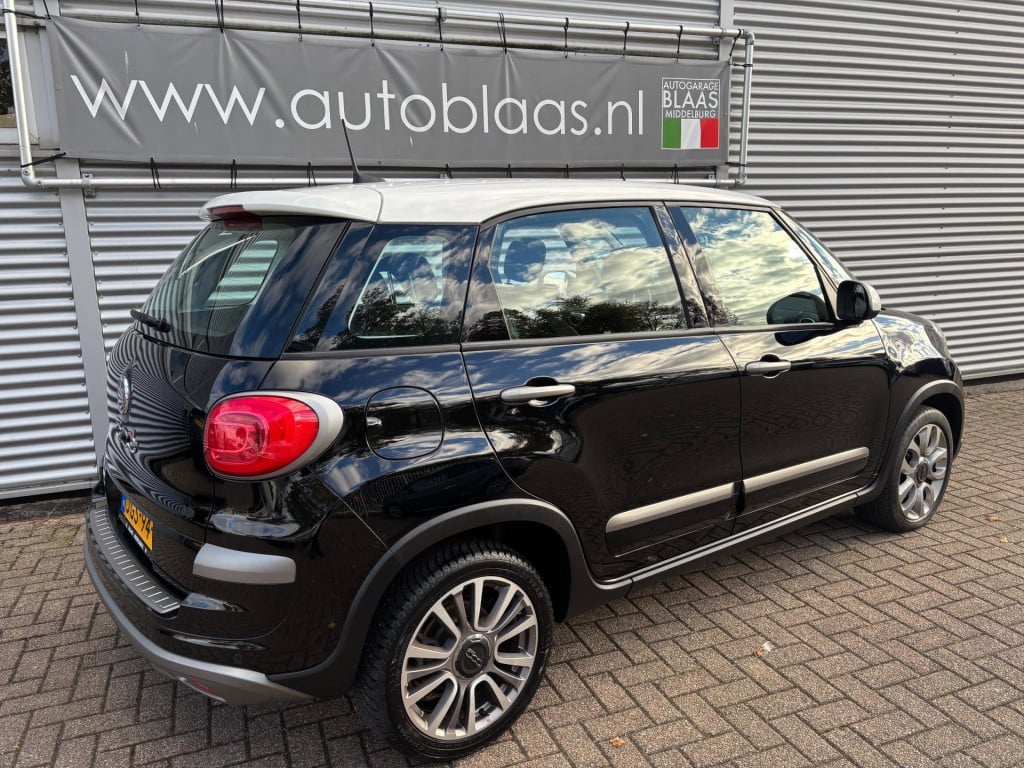 Fiat 500 L 1.4-t-jet cross