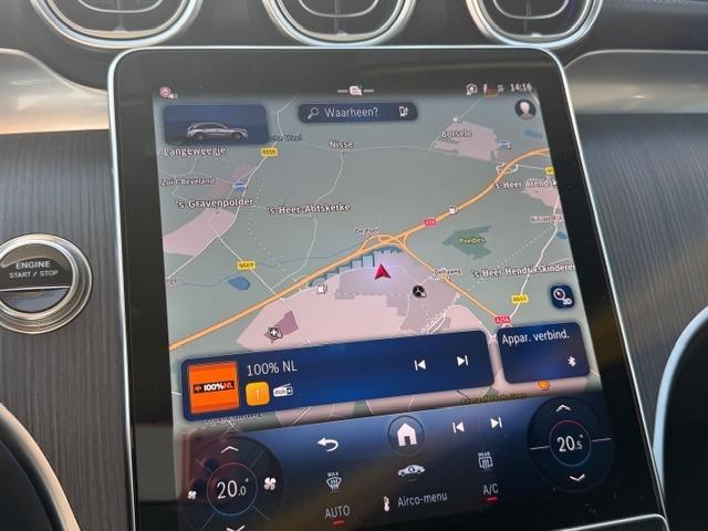 Mercedes-Benz Glc 400e 4matic amg line premium 381 pk i manufaktur alpine i