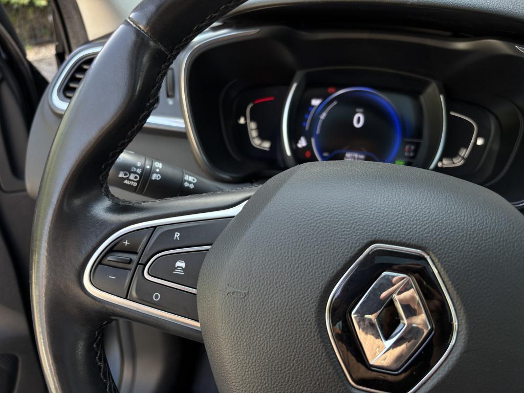 Renault Kadjar automaat 1.3 tce black edition/leer/panoramadak