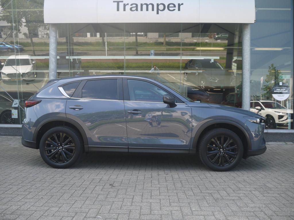 Mazda Cx-5 2.0 skyactiv-g 165 aut. comfort i-activsense pack|rijklaar
