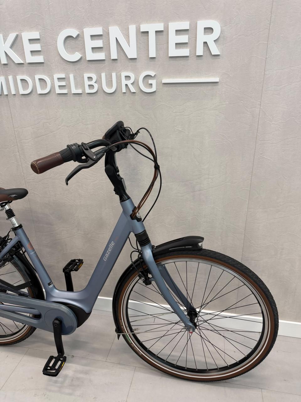 Gazelle Orange C310 Bosch Active Line Plus 49CM 599KM 400Wh