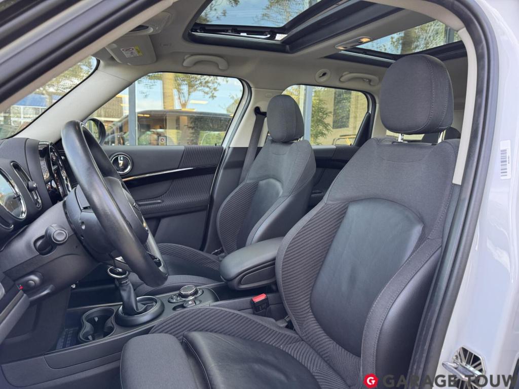 Mini Countryman 2.0 cooper s e all4 chili *pano, head-up*