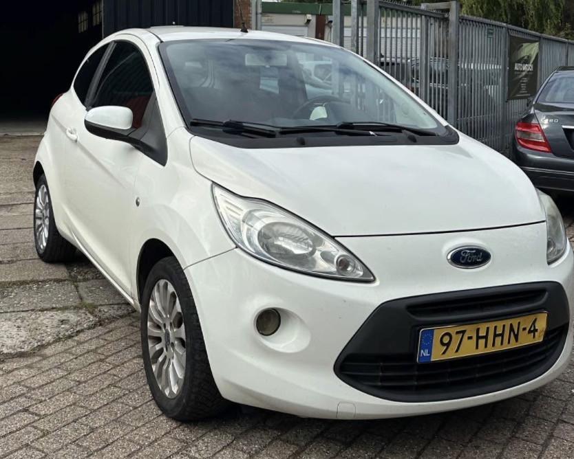 Ford Ka 1.2i Airco, Cruise Control, 111.Dkm