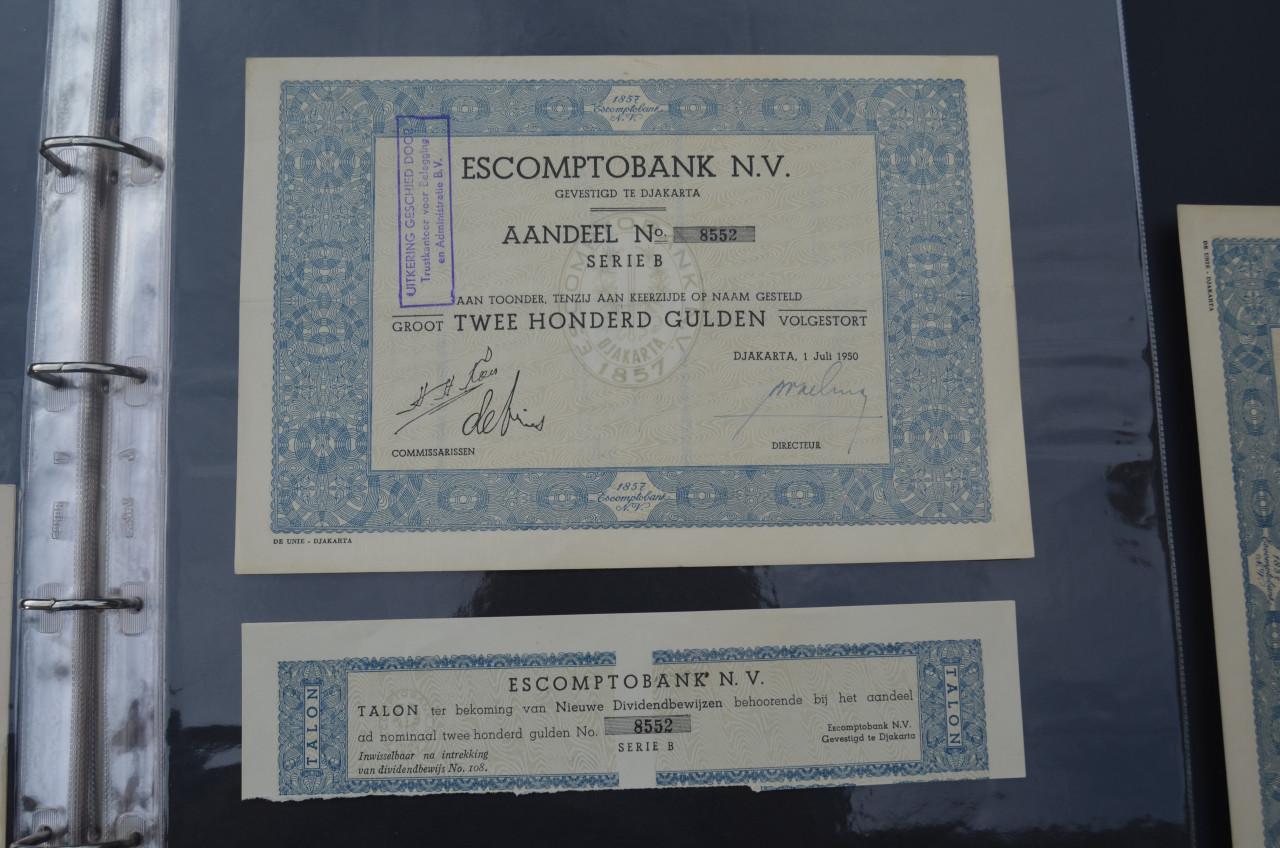 Diverse aandelen / obligaties / pandbrieven etc. (2)