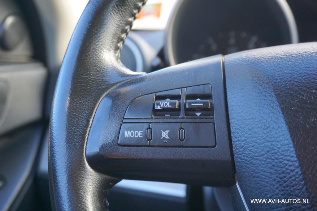 Mazda 3 1.6 business