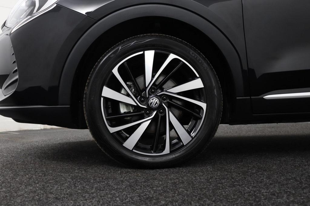 MG ZS 1.5 hybrid+ luxury | keyless entry | 360 camera| stoel +stuurverwarmi