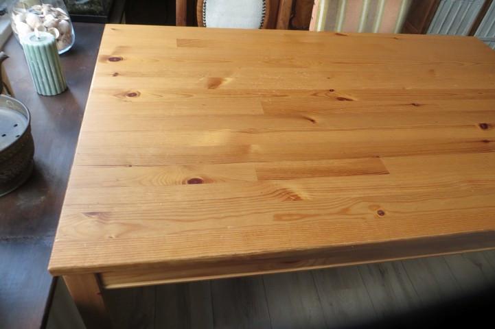 Grenen tafel
