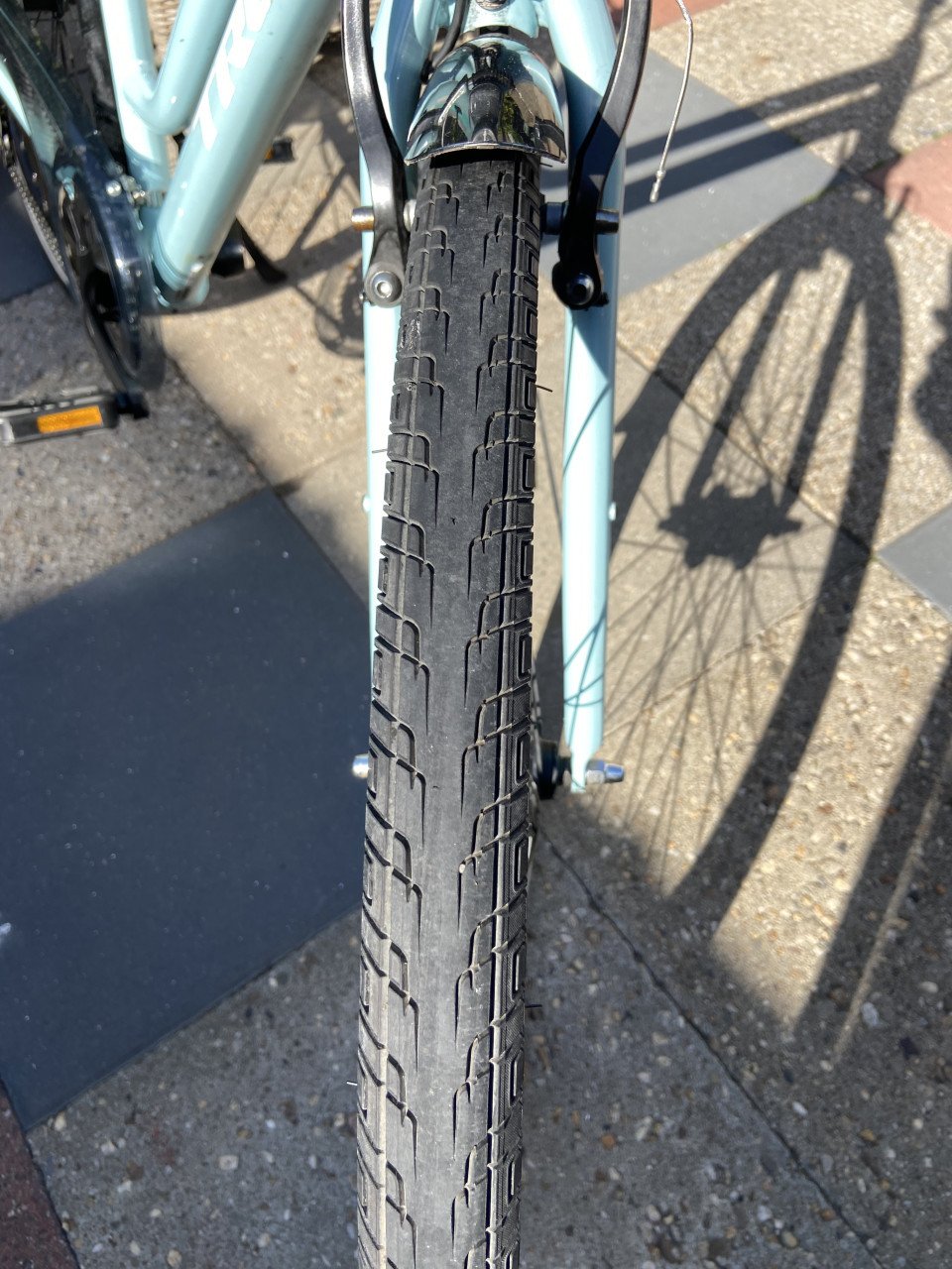 Damesfiets