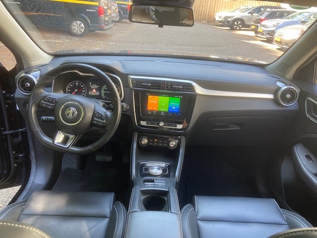 MG ZS EV 68 KW