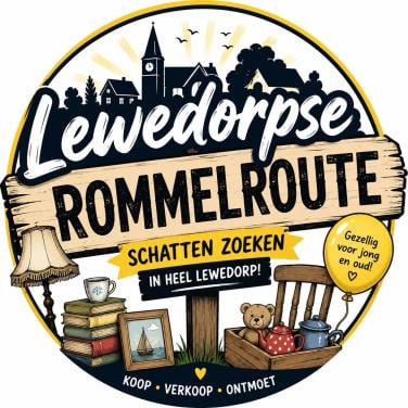 Rommelroutelewedorp
