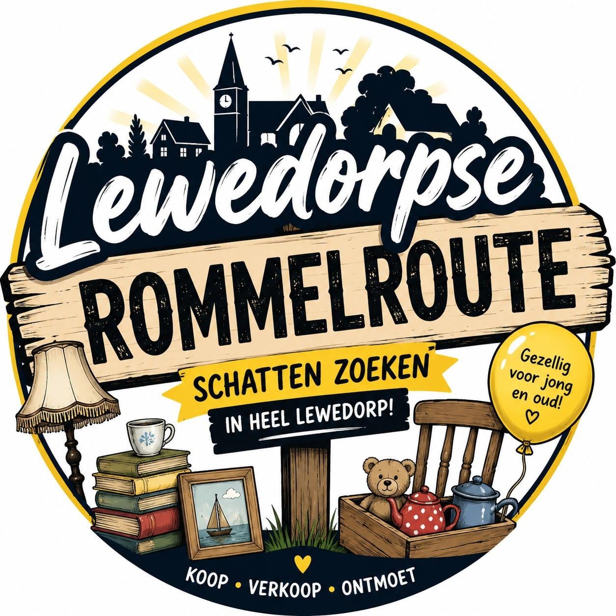Rommelroutelewedorp