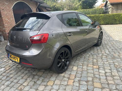Seat Ibiza. FR 2017. 241900 km