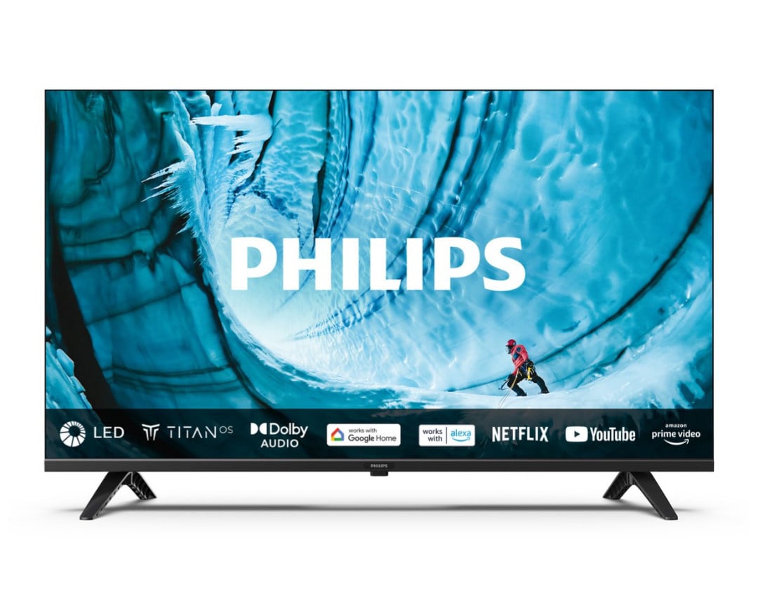NIEUW Philips 32PHS6009 - 32 inch - HD Ready LED - 2024