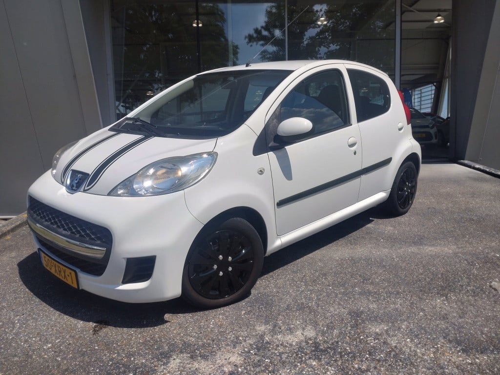 Peugeot 107 1.0-12v | 5-drs