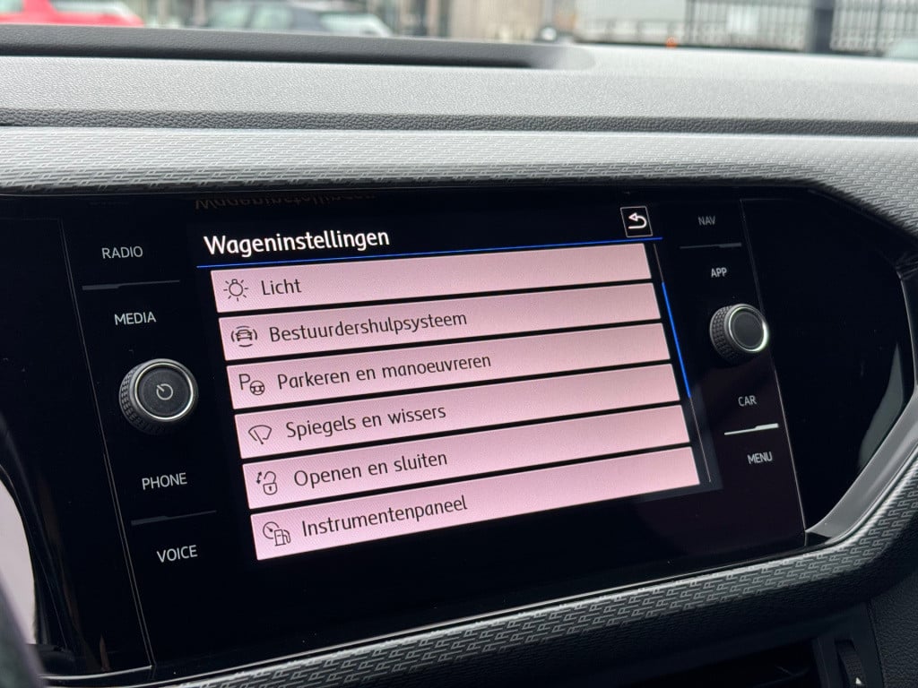 Volkswagen T-cross 1.0 tsi r-line * carplay * camera * 18 inch * nap